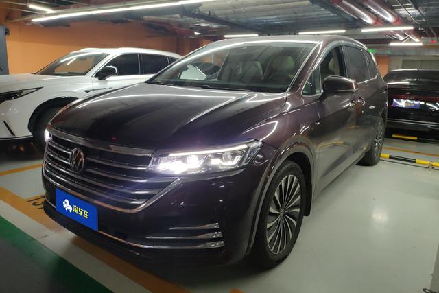 Volkswagen Viloran 2022 года выпуска