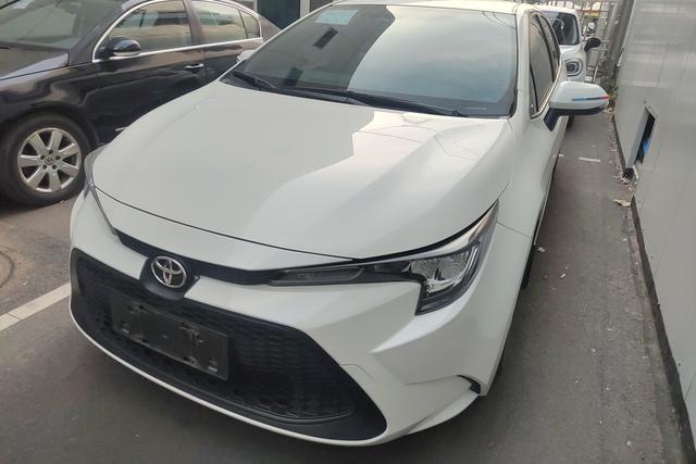 Toyota Corolla Levin 2022 года выпуска