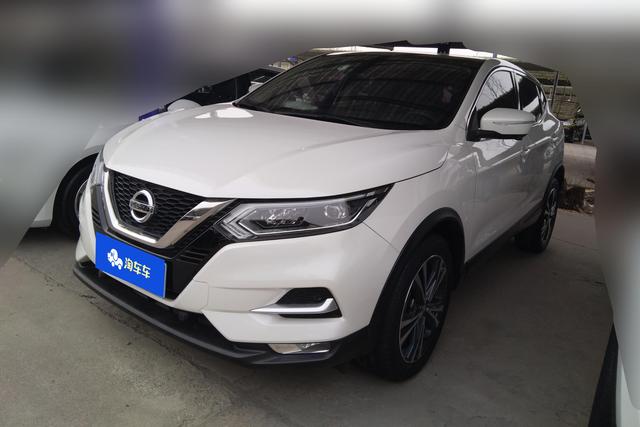 Nissan Qashqai 2021 года выпуска