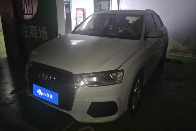 Audi Q3 2016 года выпуска