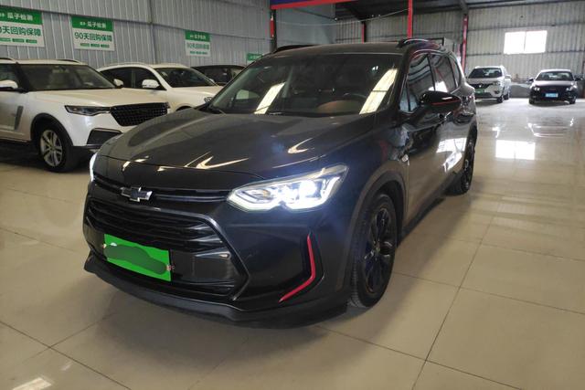 Chevrolet Orlando 2020 года выпуска