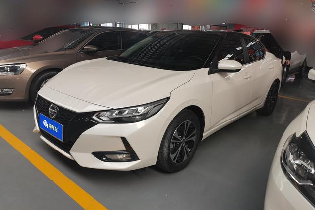 Nissan Sylphy Zero Emission 2022 года выпуска
