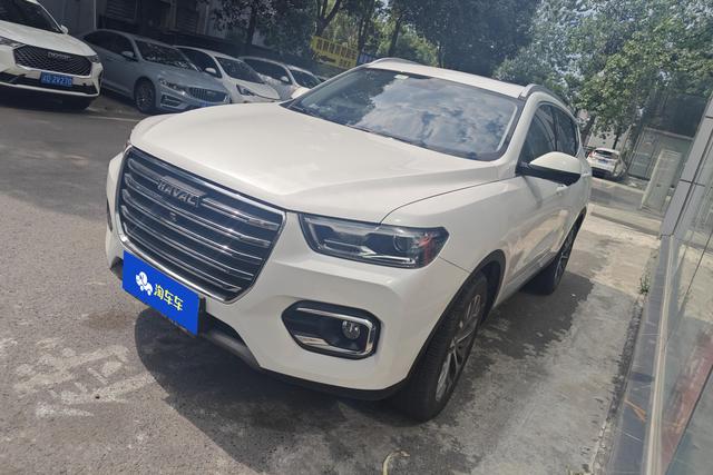 Haval H6 2020 года выпуска