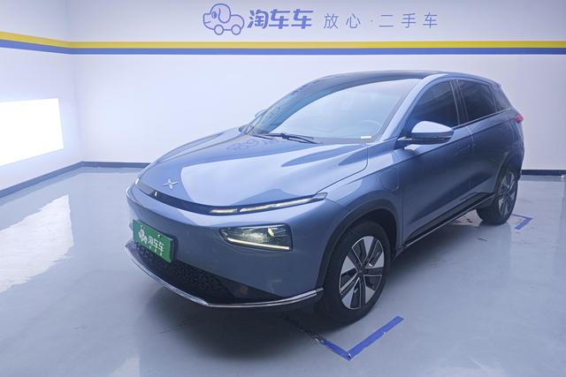Xpeng G3 2022 года выпуска