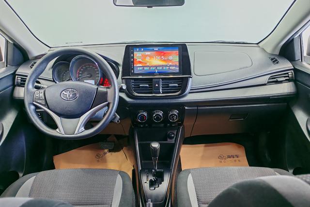 2021 Toyota Vios FS thumbnail 4