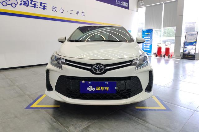2021 Toyota Vios FS thumbnail 2