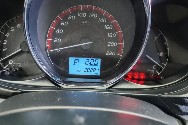 2021 Toyota Vios FS thumbnail 5