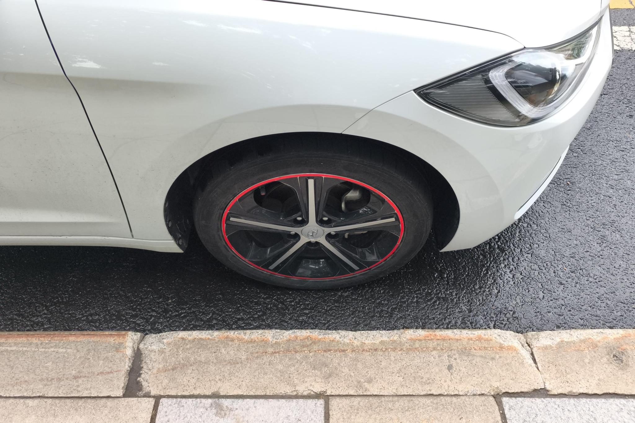 Hyundai Elantra 2018 1.4T DCT