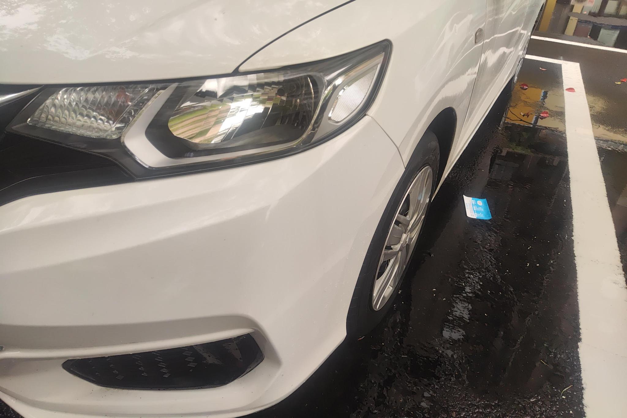 Honda Fit 2020 1.5L CVT Comfort