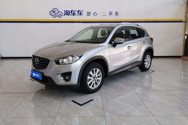Mazda CX-5 2015 — фото 1