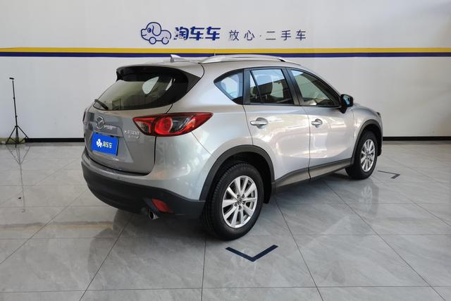 Mazda CX-5 2015 — фото 3