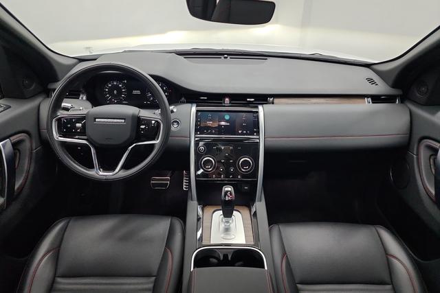 Land Rover Discover the Sports Version 2022 — фото 13