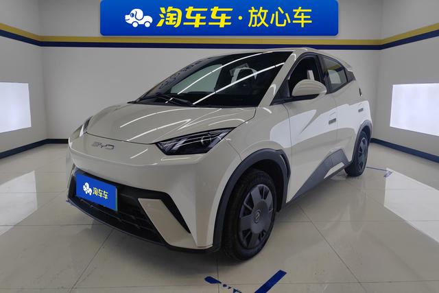 BYD Seagull 2023 года выпуска