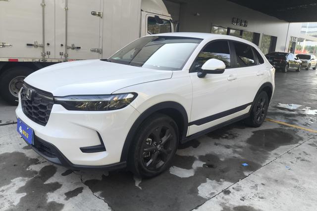 Honda HR-V 2023 года выпуска