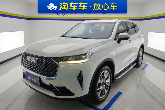 Haval H6 2021 года выпуска