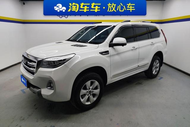 Haval H9 2020 года выпуска
