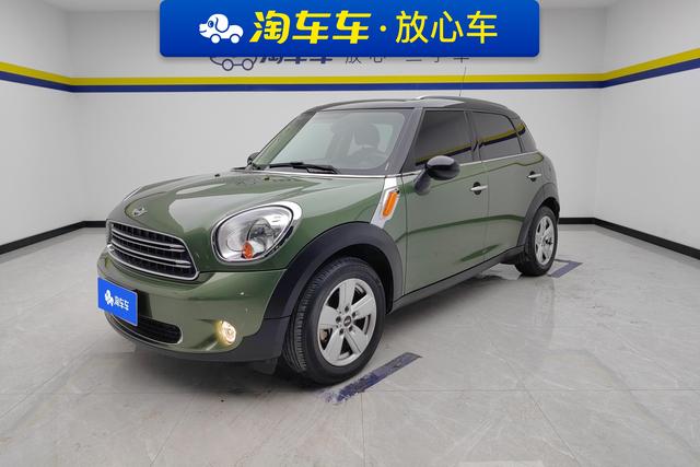 MINI Countryman 2014 года выпуска