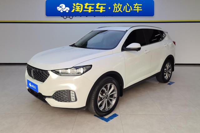 Wei brand Wey VV6 2020 — фото 1
