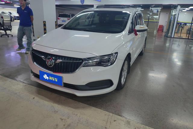 Buick GL6 2018 года выпуска