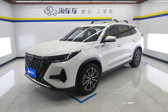 Chery Tiggo 8 Pro 2022 года выпуска