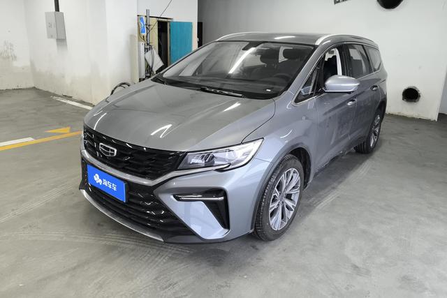 Geely Jiaji 2025 года выпуска