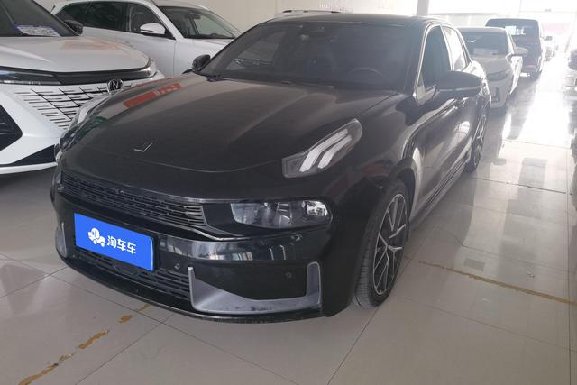 Lynk & Co 03 2019 года выпуска