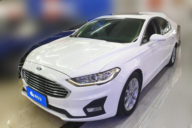 Ford Mondeo 2020 года выпуска