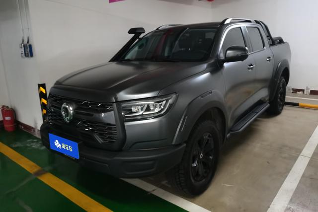 Great Wall Pao 2021 года выпуска
