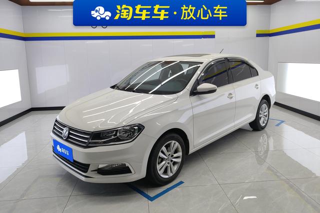 Volkswagen Santana 2016 года выпуска