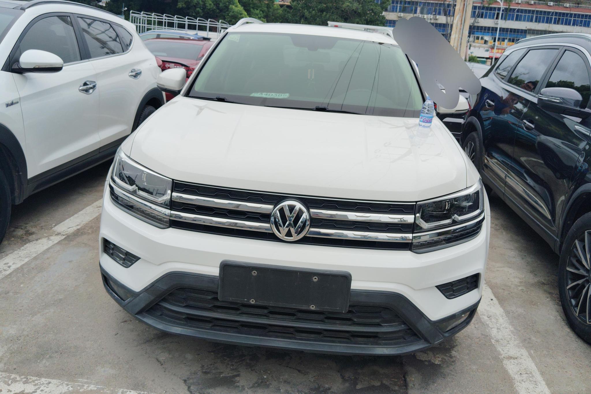 Volkswagen Tharu 2019 280TSI Luxury VI