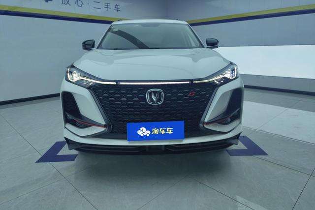 CHANGAN CS75 PLUS 2021 — фото 2