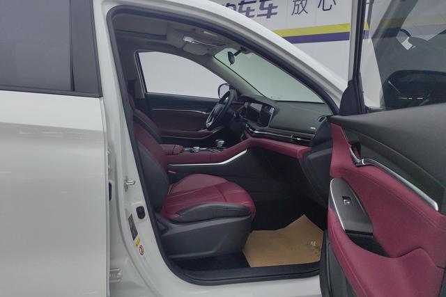 CHANGAN CS75 PLUS 2021 — фото 10