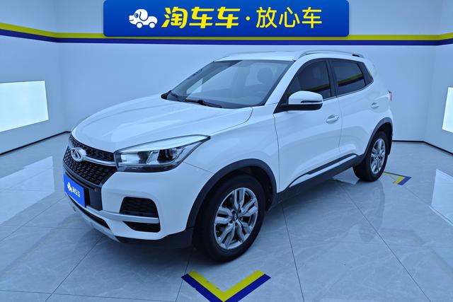 CHERY Tiggo 5x 2019 — фото 1