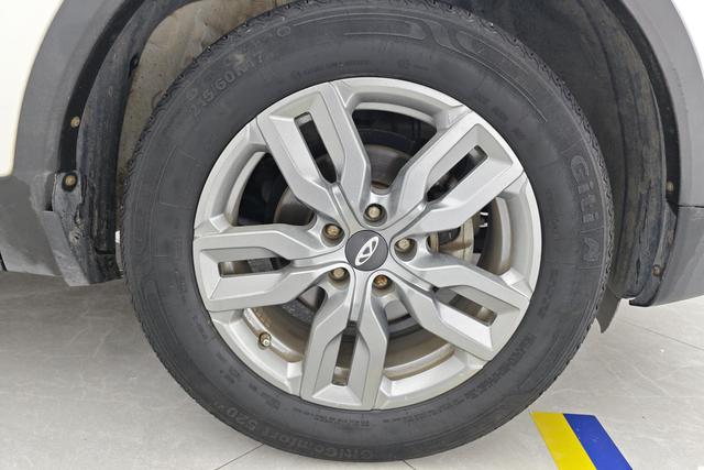 CHERY Tiggo 5x 2019 — фото 10