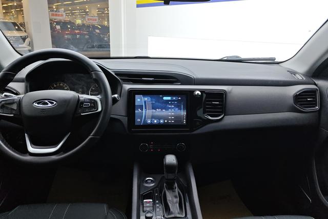 CHERY Tiggo 5x 2019 — фото 15