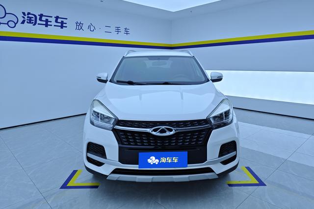 CHERY Tiggo 5x 2019 — фото 2