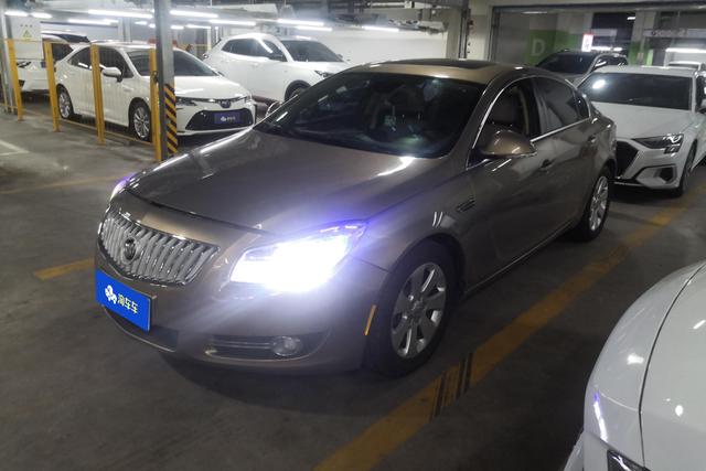 Buick Regal 2010 года выпуска