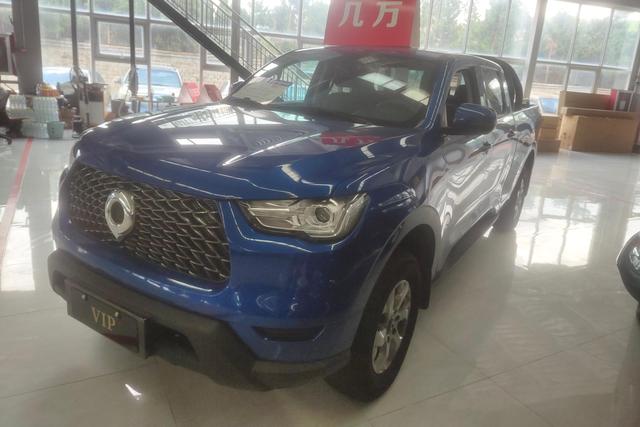 Great Wall Pao 2021 года выпуска