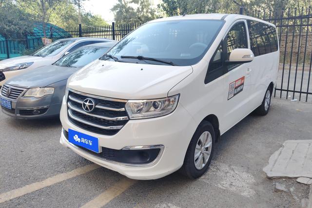 JAC M3 2015 года выпуска