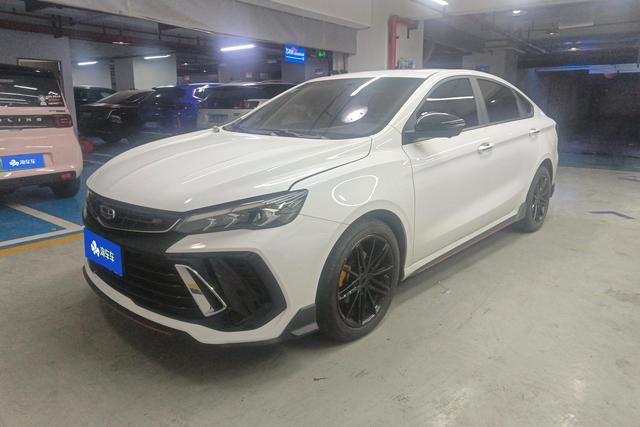 Geely Binrui 2022 года выпуска