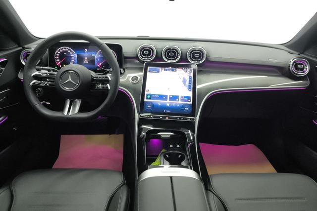 Mercedes Benz C-Class 2024 — фото 12