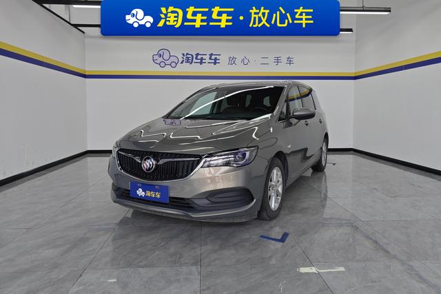 Buick GL6 2018 года выпуска