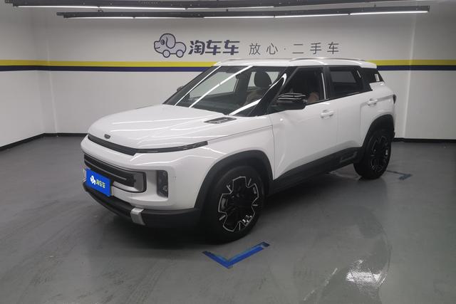 Geely Icon 2023 года выпуска