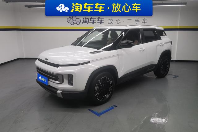 Geely Icon 2023 года выпуска