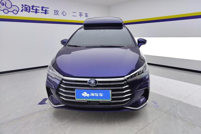 BYD SONG MAX EV 2022 — фото 2
