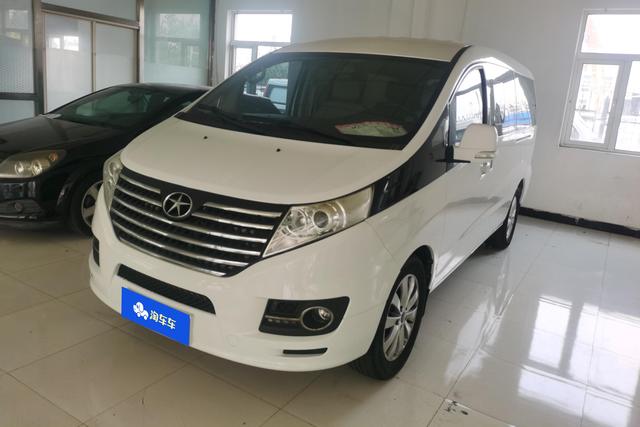 JAC M5 2016 года выпуска