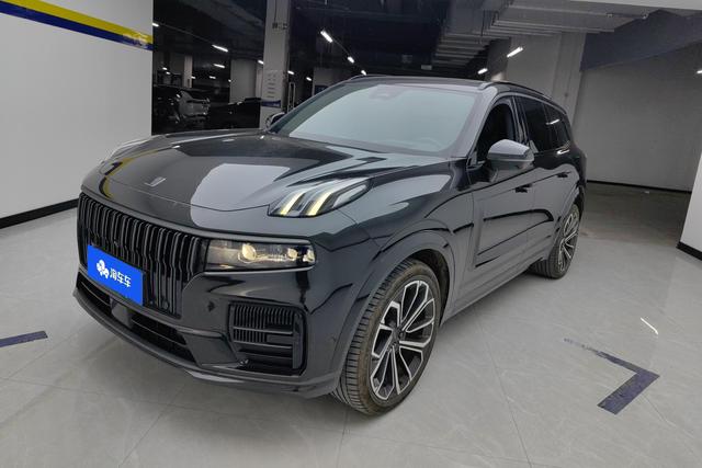 Lynk & Co 09 2021 года выпуска