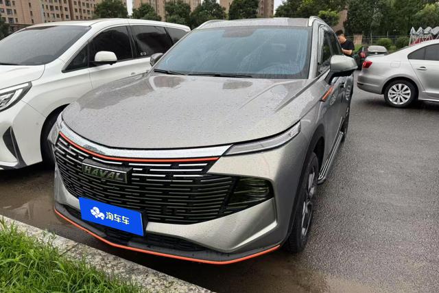 Haval Shenshou 2021 года выпуска