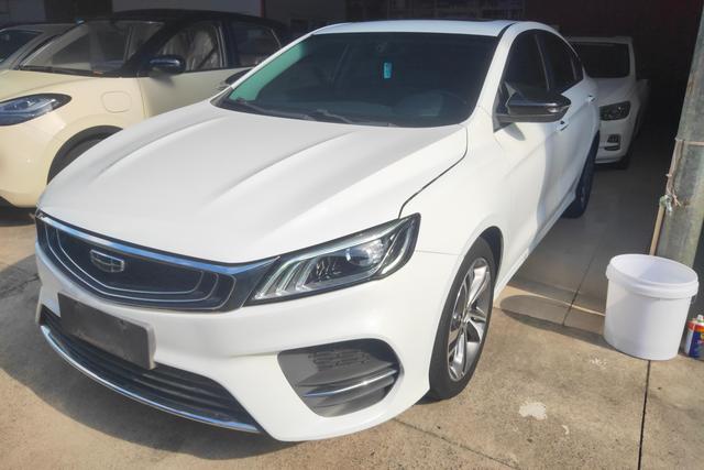 Geely Binrui 2020 года выпуска