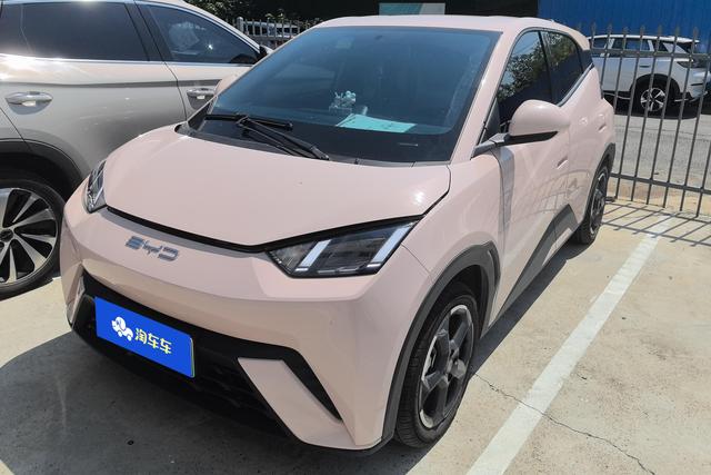 BYD Seagull 2023 года выпуска